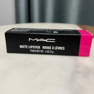 M•A•C Matte Lipstick